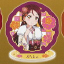 ラブライブ サンシャイン ぷちアクリルスタンド vol.2 2:桜内梨子 ブシロード ガチャポン ガチャガチャ ガシャポン