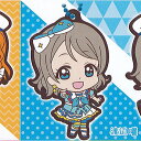 ラブライブ サンシャイン カプセルラバーマスコット 13 9:渡辺 曜 A バンダイ ガチャポン ガチャガチャ ガシャポン