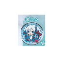 ガシャポンくじ SNOW MIKU 雪ミク 2019 あそーと 6:C賞 缶バッジ 雪ミク バンダイ ガチャポン ガチャガチャ ガシャポン