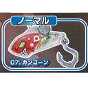 爆釣バーハンター ソウルアー コレクション Vol.2 7:カンゴーン バンダイ ガチャポン ガチャガチャ ガシャポン