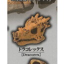 いにしえの恐竜展 2億3000万年前で君と会う 6:ドラコレックス エール ガチャポン ガチャガチャ ガシャポン
