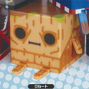 ガチャキューブ マーベル アベンジャーズ 6:グルート タカラトミーアーツ ガチャポン ガチャガチャ ガシャポン