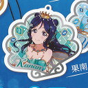 ラブライブ サンシャイン アクリルストラップ vol.5 3:松浦 果南 ブシロード ガチャポン ガチャガチャ ガシャポン