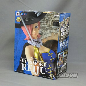 ワンピースTREASURECRUISEWORLDJOURNEYvol.2VINSMOKEREIJU(レイジュ)全1種セットバンプレストプライズ