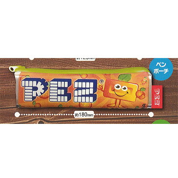 みんな大好き PEZ ポーチ 3：ペンポーチ アイピーフォー ガチャポン ガチャガチャ ガシャポン