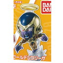 ドラゴンボール 超戦士 カプセル フィギュア 01 2:ゴールデンフリーザ バンダイ ガチャポン ガチャガチャ ガシャポン