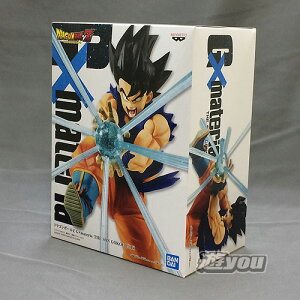 ドラゴンボールZG×materiaTHESONGOKOU(孫悟空)全1種セットバンプレストプライズ