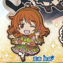 アイドルマスター シンデレラガールズ カプセル ラバー マスコット 9 7:荒木比奈 バンダイ ガチャポン ガチャガチャ ガシャポン