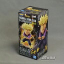 ドラゴンボール レジェンズ コラボ ワールド コレクタブル フィギュア vol.1 4：超サイヤ人トランクス 青年期 バンプレスト プライズ