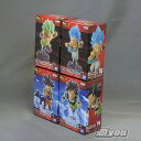 ドラゴンボール超 World Collectable Diorama vol.4 全4種セット バンプレスト プライズ