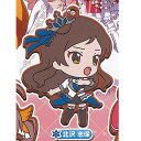 アイドルマスター ミリオンライブ カプセル ラバー マスコット 05 3:北沢志保 バンダイ ガチャポン ガチャガチャ ガシャポン
