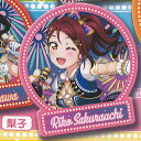 ラブライブ サンシャイン アクリル ストラップ vol.6 2:桜内 梨子 ブシロード ガチャポン ガチャガチャ ガシャポン