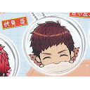 A3 はむはむ クリップ 2 A/W 4:伏見 臣 バンダイ ガチャポン ガチャガチャ ガシャポン
