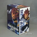 ドラゴンボール超 BLOOD OF SAIYANS SPECIAL 7(ベジータ) 全1種セット バンプレスト プライズ