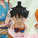 ONE PIECE コレキャラ ワンピース 5 1：ルフィ太郎 バンダイ ガチャポン ガチャガチャ ガシャポン