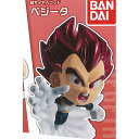 ドラゴンボール 超戦士 カプセル フィギュア 03 2:超サイヤ人ゴット ベジータ バンダイ ガチャポン ガチャガチャ ガシャポン