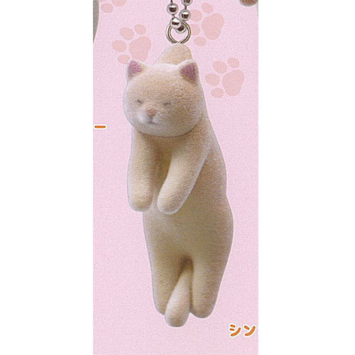 楽天市場】つまんだねこマスコットボールチェーン2の通販