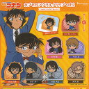 名探偵コナン カプセル アクリル クリップ vol.2 全7種セット ブシロード ガチャポン ガチャガチャ ガシャポン