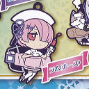 Re:ゼロから始める異世界生活 キャラばんちょうこう ラバー マスコット 8:ラム(ナース) スタンドストーンズ ガチャポン ガチャガチャ ガシャポン
