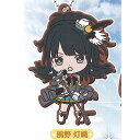 アイドルマスター シャイニーカラーズ カプセル ラバー マスコット 01 2:風野灯織 バンダイ ガチャポン ガチャガチャ ガシャポン