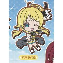 アイドルマスター シャイニーカラーズ カプセル ラバー マスコット 01 3:八宮めぐる バンダイ ガチャポン ガチャガチャ ガシャポン
