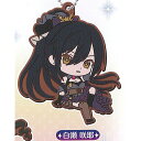 アイドルマスター シャイニーカラーズ カプセル ラバー マスコット 01 6:白瀬咲耶 バンダイ ガチャポン ガチャガチャ ガシャポン