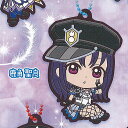 ラブライブ サンシャイン カプセル ラバー マスコット 20 11:鹿角聖良 バンダイ ガチャポン ガチャガチャ ガシャポン