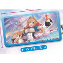 プリンセスコネクト Re:Dive オブロング バッジ コレクション 1:ペコリーヌ バンダイ ガチャポン ガチャガチャ ガシャポン