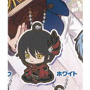 魔法使いの約束 カプセル ラバー マスコット vol.1 4:ホワイト バンダイ ガチャポン ガチャガチャ ガシャポン