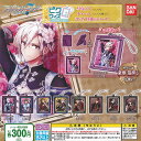 アイドリッシュセブン ピクウィズ 2 全9種セット バンダイ ガチャポン ガチャガチャ コンプリート