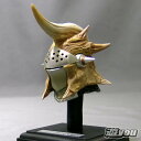 3:ディアブロXヘルム モンスターハンター 狩人装備 KABUTO モンハン バンダイ(BANDAI) BOXフィギュア