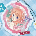 ご注文はうさぎですか BLOOM アクリル ストラップ 1:ココア ブシロード ガチャポン ガチャガチャ ガシャポン