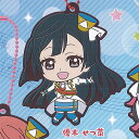 ラブライブ 虹ヶ咲学園 スクール アイドル 同好会 カプセル ラバー マスコット 4 7:優木せつ菜 バンダイ ガチャポン ガチャガチャ ガシャポン