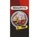 ぴた でふぉめ Tiny TAN 缶バッジ MIC Drop ver. 1:RM タカラトミーアーツ ガチャポン ガチャガチャ ガシャポン