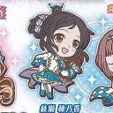 アイドルマスター シンデレラガールズ カプセル ラバー マスコット UNIT 02 6:綾瀬穂乃香 バンダイ ガチャポン ガチャガチャ ガシャポン