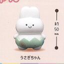 ころころ うさぎちゃん 5:うさぎちゃん あそび研究所365 ガチャポン ガチャガチャ ガシャポン