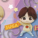 Tiny TAN プラプラ マスコット 3:SUGA タカラトミーアーツ ガチャポン ガチャガチャ ガシャポン