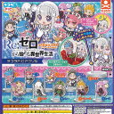 デコラ PIC アクリル Re ゼロから始める異世界生活 全10種+ディスプレイ台紙セット スタンドストーンズ ガチャポン ガチャガチャ コンプリート