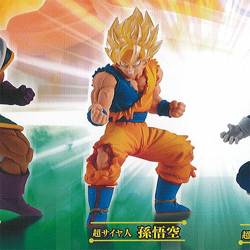 Hg シリーズ ドラゴンボールz 09 熱戦 烈戦 超激戦 1 超サイヤ人 Gapless