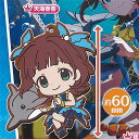 アイドルマスター ミリオンライブ カプセル ラバー マスコット 10 2:天海春香 バンダイ ガチャポン ガチャガチャ ガシャポン