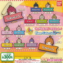 A3 カプセル ラバー マスコット Name Collection vol.1 全12種+ディスプレイ台紙セット バンダイ ガチャポン ガチャガチャ コンプリー...