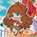 アイドルマスター シンデレラガールズ カプセル ラバー マスコット UNIT 03 3:日野茜 バンダイ ガチャポン ガチャガチャ ガシャポン