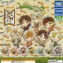 ぴた でふぉめ Tiny TAN 缶バッジ Dynamite Ver 全7種+ディスプレイ台紙セット タカラトミーアーツ ガチャポン ガチャガチャ コンプリート