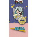 ぴた でふぉめ Tiny TAN アクリル スタンド Magic Door 3:SUGA バンダイ ガチャポン ガチャガチャ ガシャポン