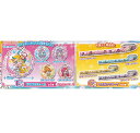 ガシャポンくじ 映画 トロピカルージュ プリキュア あそーと / 9種セット バンダイ ガチャポン ガチャガチャ ガシャポン