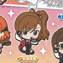 アイドルマスター ミリオンライブ カプセル ラバー マスコット 11 7:双海真美 バンダイ ガチャポン ガチャガチャ ガシャポン