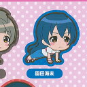 ラブライブ スクール アイドル フェスティバル ALL STARS カプセル アクリル クリップ ミューズ 4:園田海未 ブシロード ガチャポン ガチャガチャ ...