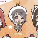 ラブライブ 虹ヶ咲学園 スクールアイドル同好会 カプセル ラバー マスコット 7 2:中須かすみ バンダイ ガチャポン ガチャガチャ ガシャポン
