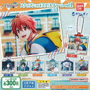 アイドリッシュセブン スナップ ショット アクリル チャーム vol.1 全7種セット バンダイ ガチャポン ガチャガチャ コンプリート