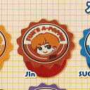 Tiny TAN Tiny MART スマホ グリップ 2:Jin タカラトミーアーツ ガチャポン ガチャガチャ ガシャポン